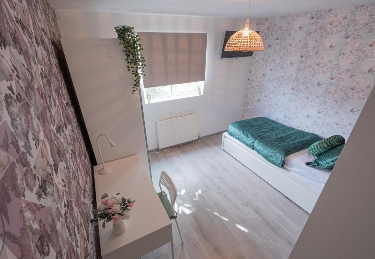 Forest Work & Relax Accommodation Overstone Eksteriør bilde